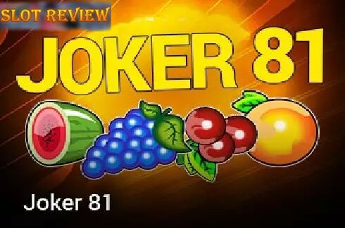 Joker 81